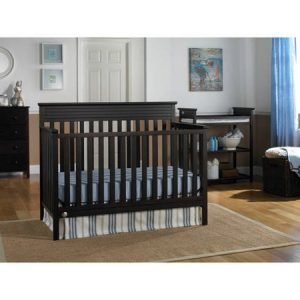 keranjang tempat tidur bayi