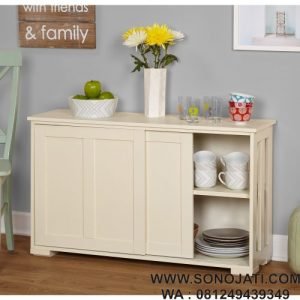 Bufet Minimalis Murah