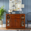 Lemari Buffet Minimalis