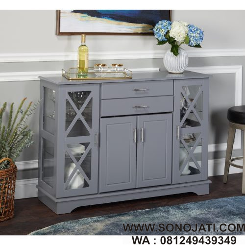 Lemari Buffet Minimalis Lemari Buffet Minimalis