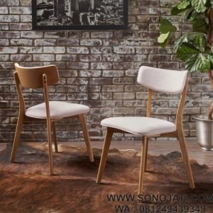 Kursi Kayu Cafe