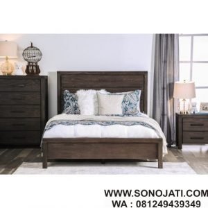 Model Tempat Tidur
