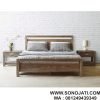 Tempat Tidur Minimalis Modern