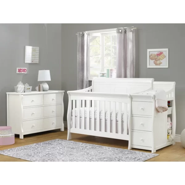 Keranjang Bayi Princeton Elite