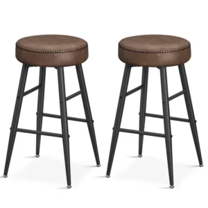 Kursi Bar Kayu Minimalis Parmley