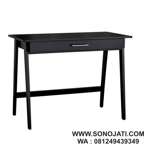 Meja Komputer Minimalis MKM 08 Sono Jati Furniture Meja Komputer Minimalis MKM 08 Sono Jati Furniture