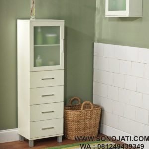 Rak Kamar Mandi Minimalis