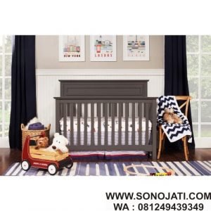 Ranjang Bayi Davinci