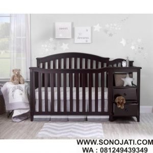 Tempat Tidur Bayi Murah