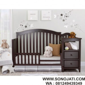 Tempat Tidur Bayi Murah