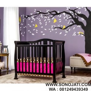 Tempat Tidur Baby