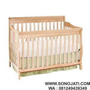 Tempat Tidur Anak
