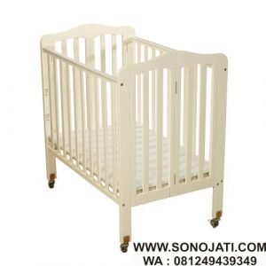 Model Tempat Tidur Bayi Big Oshi Angela