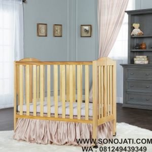 Box Bayi Kayu Dream On Me
