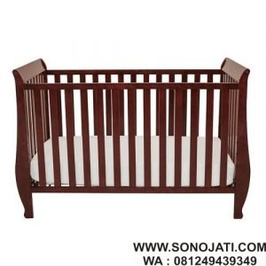 Ranjang Bayi Mikaila