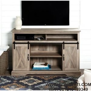 Bufet TV Minimalis
