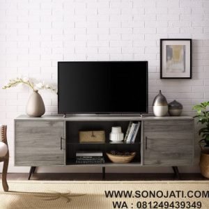 Bufet TV Minimalis Modern