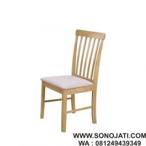Kursi Makan Minimalis Modern Adira