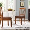 Kursi Makan Kayu Solid Solange