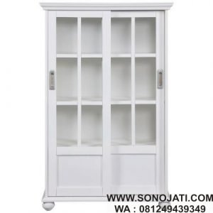 Tempat Buku Minimalis Cerrato