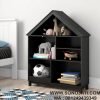 Rak Buku Simple Minimalis Rumah