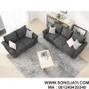 Kursi Sofa Minimalis Cyr 2 Piece