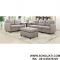 Set Sofa Kayu Jati Weybridge