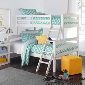 Tempat Tidur Anak Tingkat