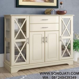 Bufet Minimalis Modern Legere