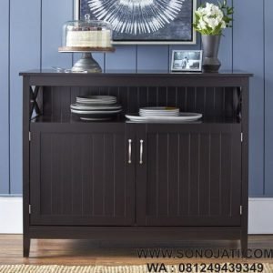 Bufet Minimalis Arabell