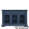 Bufet Minimalis Modern Penley