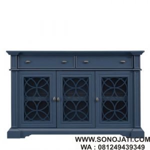 Bufet Minimalis Modern Penley