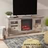 Bufet Stand TV desain mewah Snow