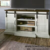 Bufet TV Duco White Angel