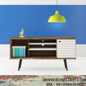 Bufet TV Modern Allegra Jati