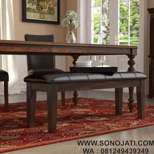 Bangku Modern Barton Murah