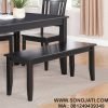 Bangku Kayu Minimalis Murah Sisneros