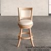Kursi Bar Modern Minimalis Putar Guilford Bar