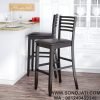 Kursi Barstool Modern Minimalis Clarke