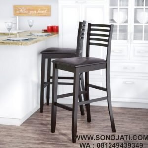 Kursi Barstool Modern Minimalis Clarke