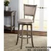 Kursi Bar Dapur Swivel Bar