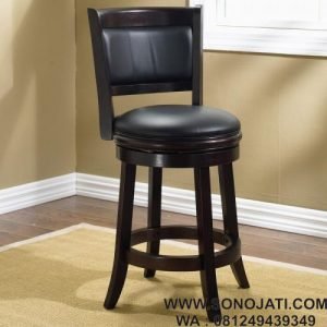 Kursi Barstool Putar Watersman