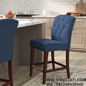 Kursi Bar Sandaran Sofa Cayman