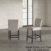 Kursi Bar Minimalis Modern Haysi Barstool