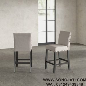Kursi Bar Minimalis Modern Haysi Barstool