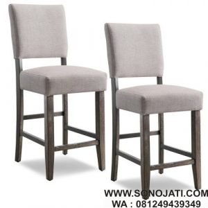 Kursi Barstool Minimalis Modern Jennifer