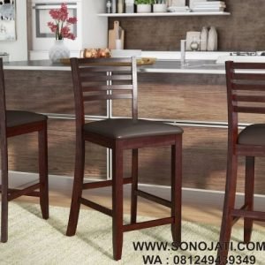 Kursi Bar Minimalis Murah Clarke