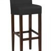Kursi Bar Minimalis Modern Black Shadow
