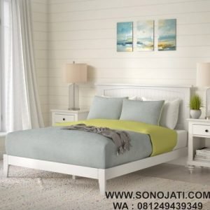 Tempat Tidur Duco Finishing Graham