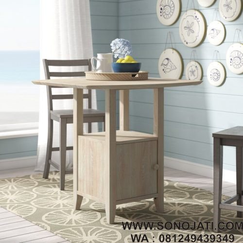 Meja Counter Cafe Edgehill Bar